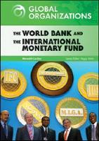 Book Cover for The World Bank and the International Monetary Fund by Meredith Lordan