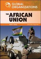 Book Cover for The African Union by Diedre L. Badejo