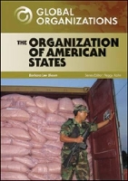 Book Cover for The Organization of American States by Barbara Lee Bloom