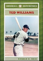 Book Cover for Ted Williams by Ronald A. Reis