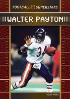 Book Cover for Walter Payton by Adam Woog