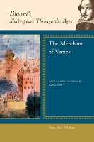 Book Cover for The Merchant of Venice by Harold Bloom