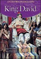 Book Cover for King David by Louise Chipley Slavicek