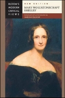 Book Cover for Mary Wollstonecraft Shelley by Harold Bloom