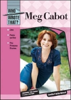 Book Cover for Meg Cabot by Camille-Yvette Welsch