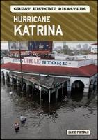 Book Cover for Hurricane Katrina by Jamie Pietras