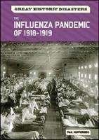 Book Cover for The Influenza Pandemic of 1918-1919 by Paul Kupperberg