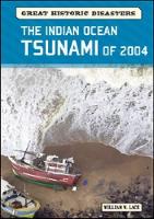 Book Cover for The Indian Ocean Tsunami of 2004 by William W. Lace