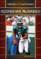 Book Cover for Donovan McNabb by Richard Worth