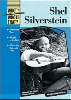 Book Cover for Shel Silverstein by Michael Gray Baughan