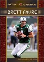 Book Cover for Brett Favre by Rachel A. Koestler-Grack