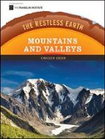 Book Cover for Mountains and Valleys by Carolyn Arden Malkin