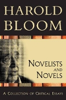 Book Cover for Novelists and Novels by Harold Bloom