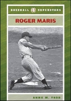 Book Cover for Roger Maris by Anne M. Todd