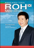 Book Cover for Roh Moo Hyun by Silvia Anne Sheafer