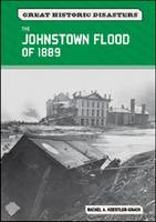 Book Cover for Johnstown Flood of 1889 by Rachel A. Koestler-Grack