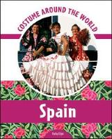 Book Cover for Costume Around the World by Kathy Elgin