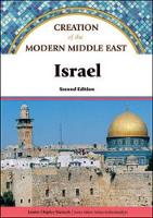 Book Cover for Israel by Louise Chipley Slavicek