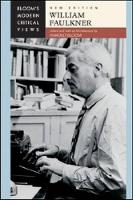 Book Cover for William Faulkner by Harold Bloom