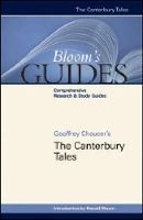 Book Cover for The Canterbury Tales by Harold Bloom