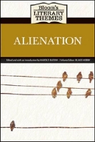 Book Cover for Alienation by Harold Bloom