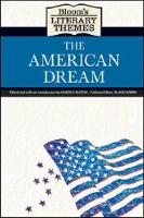 Book Cover for The American Dream by Harold Bloom