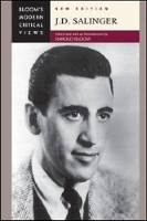 Book Cover for J. D. Salinger by Harold Bloom