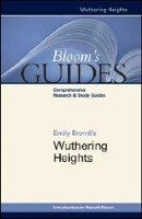 Book Cover for Wuthering Heights by Harold Bloom
