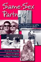 Book Cover for Same-Sex Partners by Amanda K. Baumle, D'Lane Compton, Dudley L. Poston Jr.