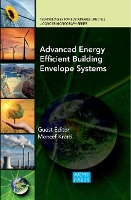 Book Cover for Advanced Energy Efficient Building Envelope Systems by Moncef Krarti