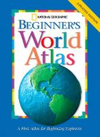 Book Cover for National Geographic Beginner's World Atlas by Inc Getty Images, National Geographic Society (U.S.)