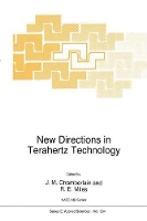 Book Cover for New Directions in Terahertz Technology by JM Chamberlain