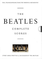 Book Cover for The Beatles - Complete Scores by Beatles