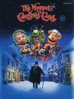 Book Cover for The Muppet Christmas Carol by Hal Leonard Publishing Corporation