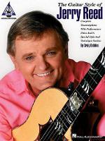 Book Cover for The Guitar Style of Jerry Reed by Dobbins, Jerry Reed