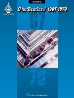 Book Cover for The Beatles - 1967-1970 - 2nd Edition by Beatles