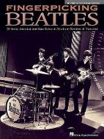 Book Cover for Fingerpicking Beatles - Revised & Expanded Edition by Beatles