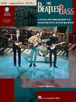 Book Cover for The Beatles Bass by Beatles