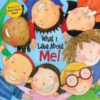 Book Cover for What I Like About Me! by Allia Zobel Nolan