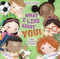 Book Cover for What I Like About You! by Marilynn James