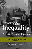 Book Cover for Poverty and Inequality by Crain Soudien