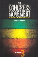 Book Cover for The congress movement by Sylvia Neame