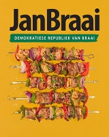 Book Cover for Die Demokratiese Republiek van Braai 2 by Jan Braai Jan Braai