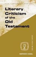 Book Cover for Literary Criticism of the Old Testament by Norman C Habel