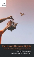 Book Cover for Faith and Human Rights by Richard Amesbury