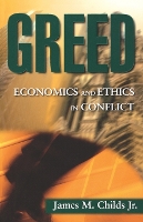 Book Cover for Greed by James M. Childs