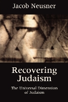 Book Cover for Recovering Judaism by Jacob Neusner