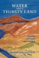 Book Cover for Water for a Thirsty Land by K. C. Hanson