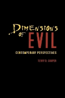 Book Cover for Dimensions of Evil by Terry D. Cooper