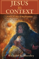 Book Cover for Jesus in Context by Richard A. Horsley